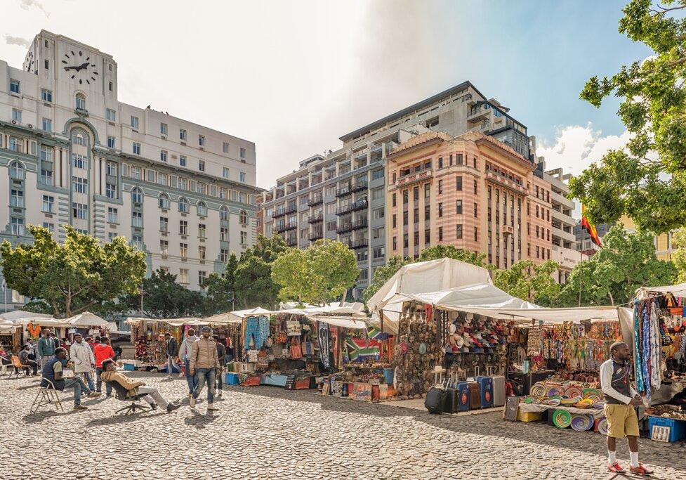 Greenmarket Square