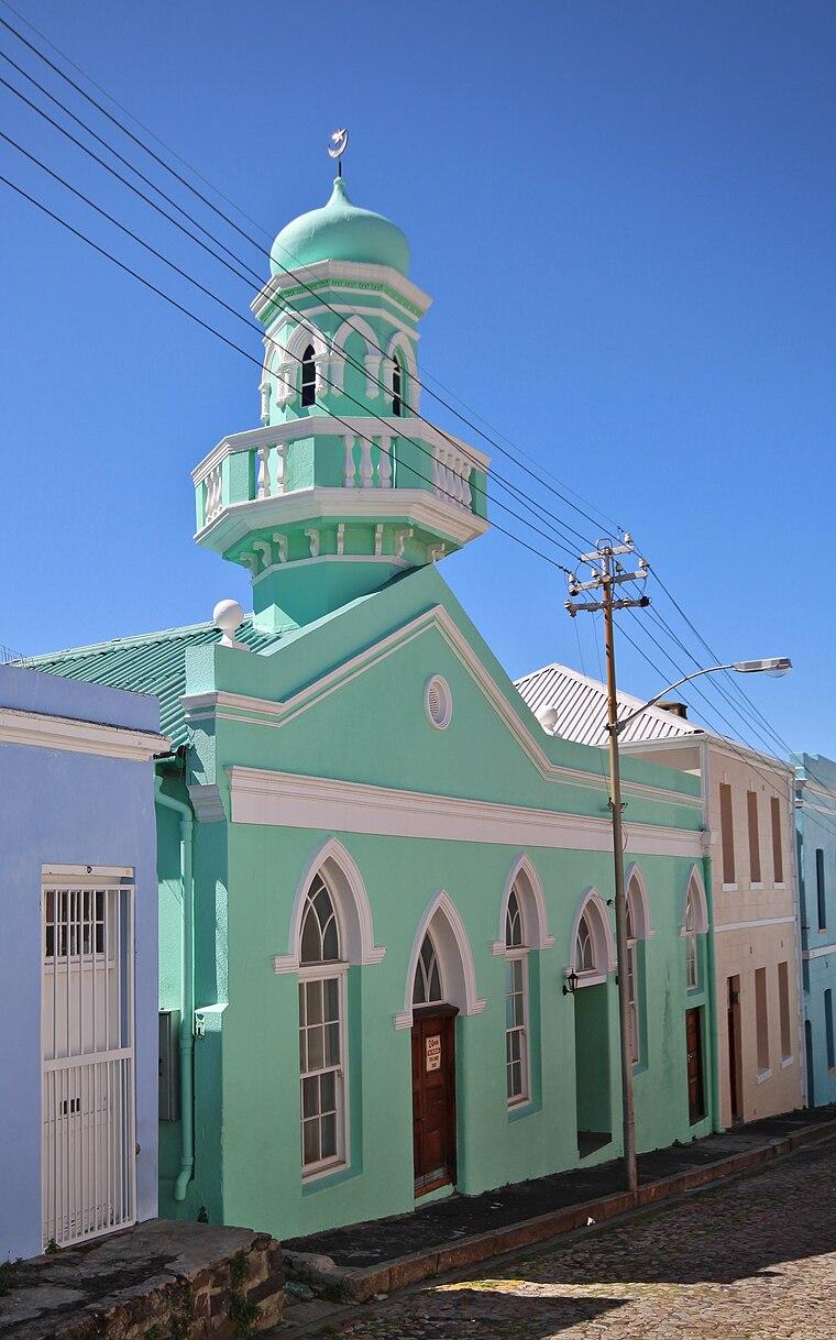 Colors and Culture of Bo-Kaap