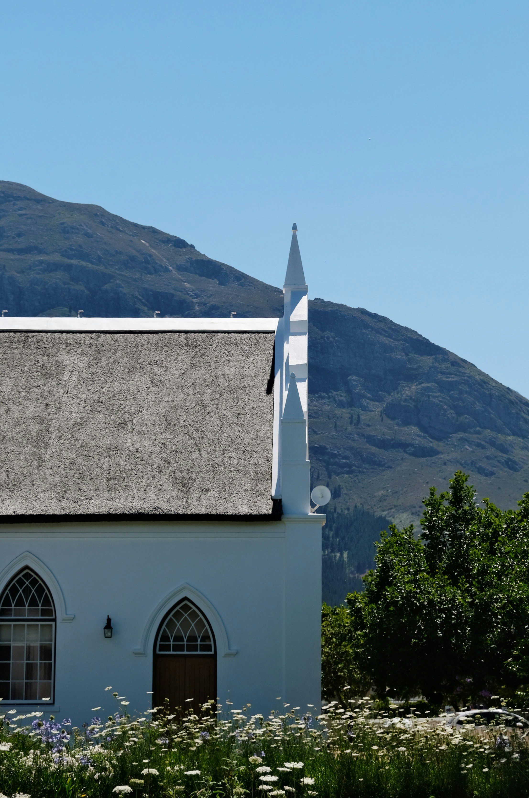 The Winelands Wander